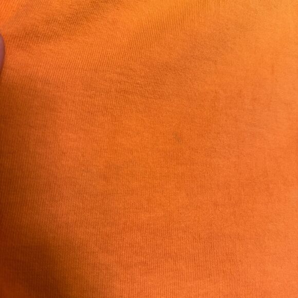 The Lion King Spirit Jersey Adult Small Ombre Orange Yellow Walt Disney World S - Picture 10 of 11